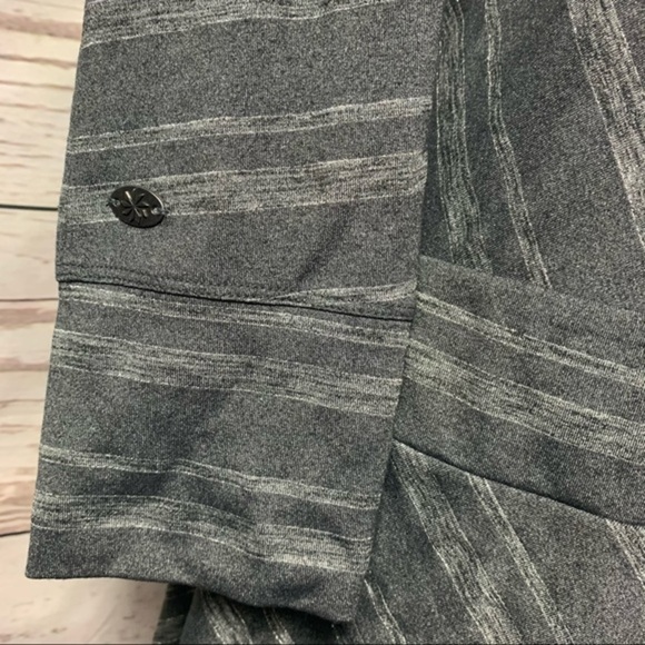 Athleta Chevron Dolman Sparklelust Dress - Picture 4 of 8